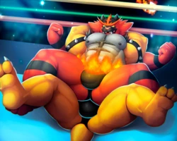 [Primodrago] Incineroar x Bowser Pack