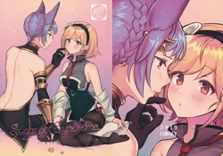 [LUNACY (Rojione)] Sugar pot Syndrome (Granblue Fantasy) [Digital]