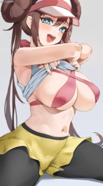 [JTveemo] Rosa (Pokémon Black 2 and White 2)