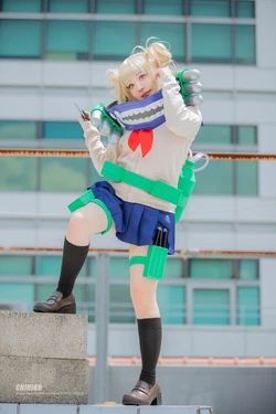 Chihiro - Himiko Toga