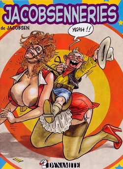 Jacobsenneries [Jacobsen] [French]