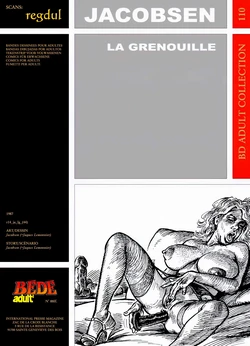 La grenouille [Jacobsen] [French]