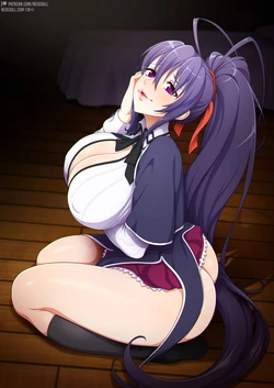 [NeoCoill] Devilish Queen (Highschool DxD)