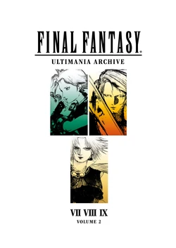 Final Fantasy Ultimania Archive - Volume 2