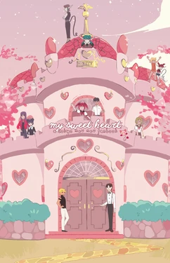 My Sweet Heart: A Tokyo Mew Mew Fanbook