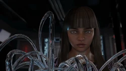 Artifixion - Ebony Sister Shares Brother With Whitegirl (Textless)