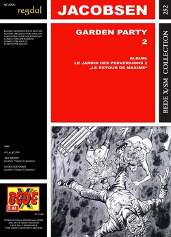 [Jacobsen] (Le jardins des perversion 2) Le retour de Maxime [French]