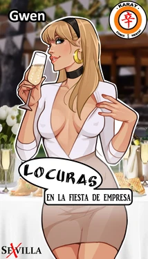 LOCURAS EN LA FIESTA DE EMPRESA [Spanish] [Rewrite] [5eXv1LL4 - Mano Negra - KARAY]