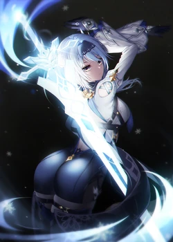 [PIXIV] lin(りん) (28236155)