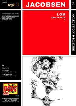 [Jacobsen] Lou : taxi de nuit 1 [French]