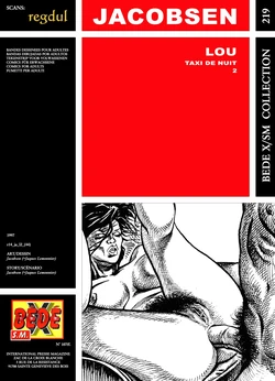 [Jacobsen] Lou : taxi de nuit 2 [French]