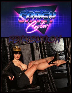 [Artdude41] Carey Queen of Escapology 47 (Retribution) + Alt Ending 1 + Alt Ending 2 (ALL COMPLETED)