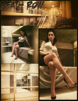 [Artdude41] Prisoner