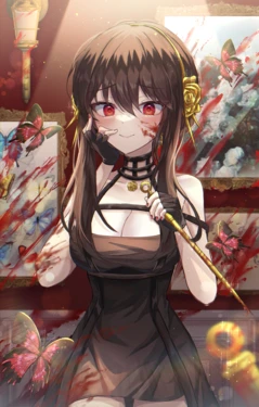 [PIXIV] Ryunbi (27208570)