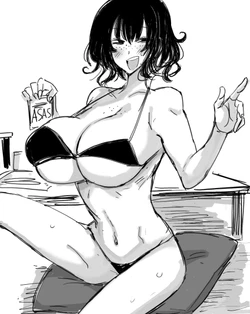 [ZuizuiDaison] Mendokusai-kei Nondakure Sobakasu On'na