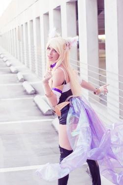 MeganCoffey - Kda Ahri