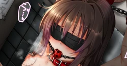 [冬蟲夏草@ふうりん亭] Fanbox ホームレスの肉便器になる美柑ちゃん