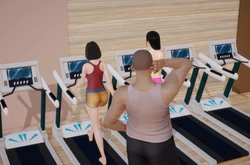 [Tslove] Fitness Center