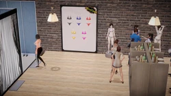 [Tslove] Kidnapping in the dressing room