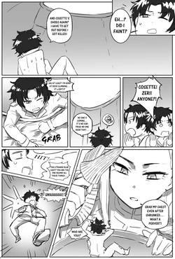 [Tein Fuon jiu Tempuru] Valkyrie's Summer Secret Plus [English]