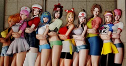 [Tslove] Pokemon Hypnosis