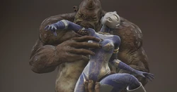 [Fanbox] sakumi_IK ultraheroine 2