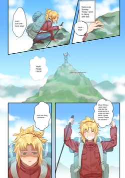 [Tein Fuon jiu Tempuru] Family Trip [English]