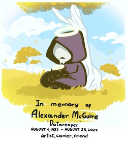 Artist - Lewdreaper aka Datareaper