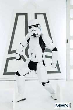 Star Wars 4: A Gay XXX Parody