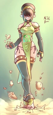 [MrJellyBeans] Avatar girls