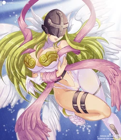[gensox] Angewomon - Pink Tier (Digimon)