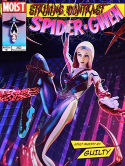 [GuiltyK] Spider-Gwen: Striking Contrast [Ongoing]