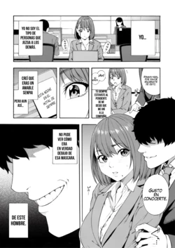 [Fetishism Pocket (Zonda)] Izon (Etsuraku Henge -Karada to Kokoro, Someagete-) [Spanish] [Digital]