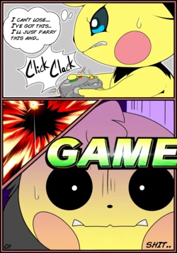 [TalentlessHack / Nine-Volt] I Can't Lose (Ongoing)