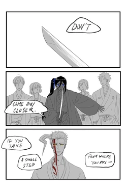 (h_artistlife)] bleach comics 2022 (Bleach)