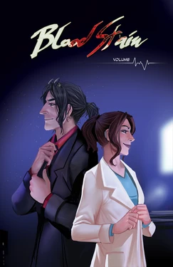 Blood Stain ch. 4 (ongoing) [Linda Sejic / Sigeel]