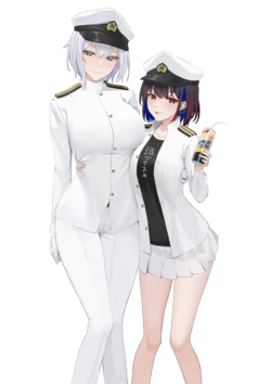 [Takaman] Uchi no Ko (Kantai Collection -KanColle-)