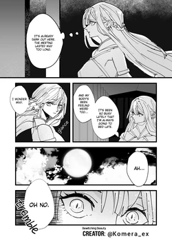 [Hakumaidokoro (Komera)] Tengu no Kuni Shuukaheigetsu | Tengu no Kuni Extra chapter: Bewitching Beauty [English] {/yuri/ Scanlations + Lazy Lily + Hennojin}
