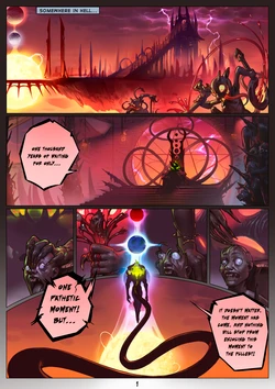 [Olexey Oleg] The Unknown [Ongoing]