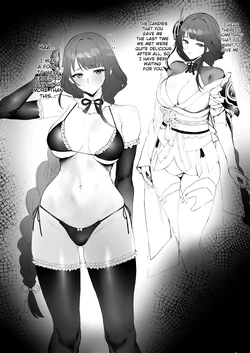 [remora] Ichaicha | Fooling Around (Genshin Impact) [English] [CHLOEVEIL]