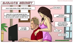 [HotWifeComics] Sarah's Secret [French][Edd085]