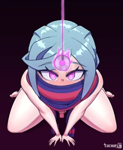 [Cuchuflin] Grusha (Pokemon Scarlet & Violet)