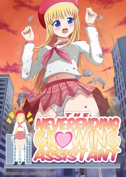 [Jenny Secret] Shrink 'High: The Neverending Growing Assistant