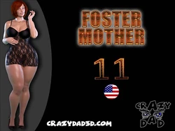 Foster Mother 11 to 20 [Crazydad3d]