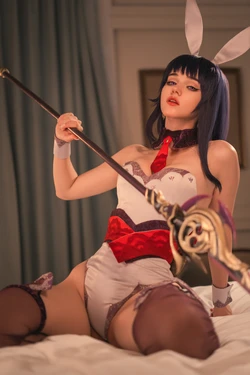 Shirogane - Bunny Shogun