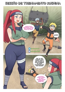 Kushina Training Session [PT-BR]