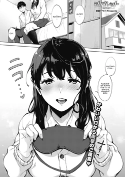 [Miyabe Kiwi] SECRET (COMIC HOTMILK 2020-09) [French] [O-S] [Digital]