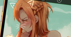 [Housou-chan] Asuna Kawaii!!! (Sword Art Online)