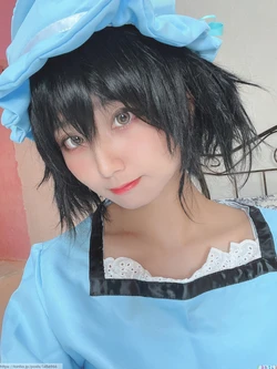 [Yanagimaru] まゆしぃの装いと撮影会会員限定予約のお知らせ