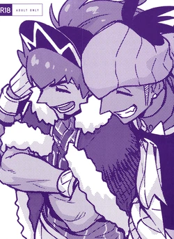 (UNKY) DNKB COMPLETE BOOK (Pokémon Sword and Shield)